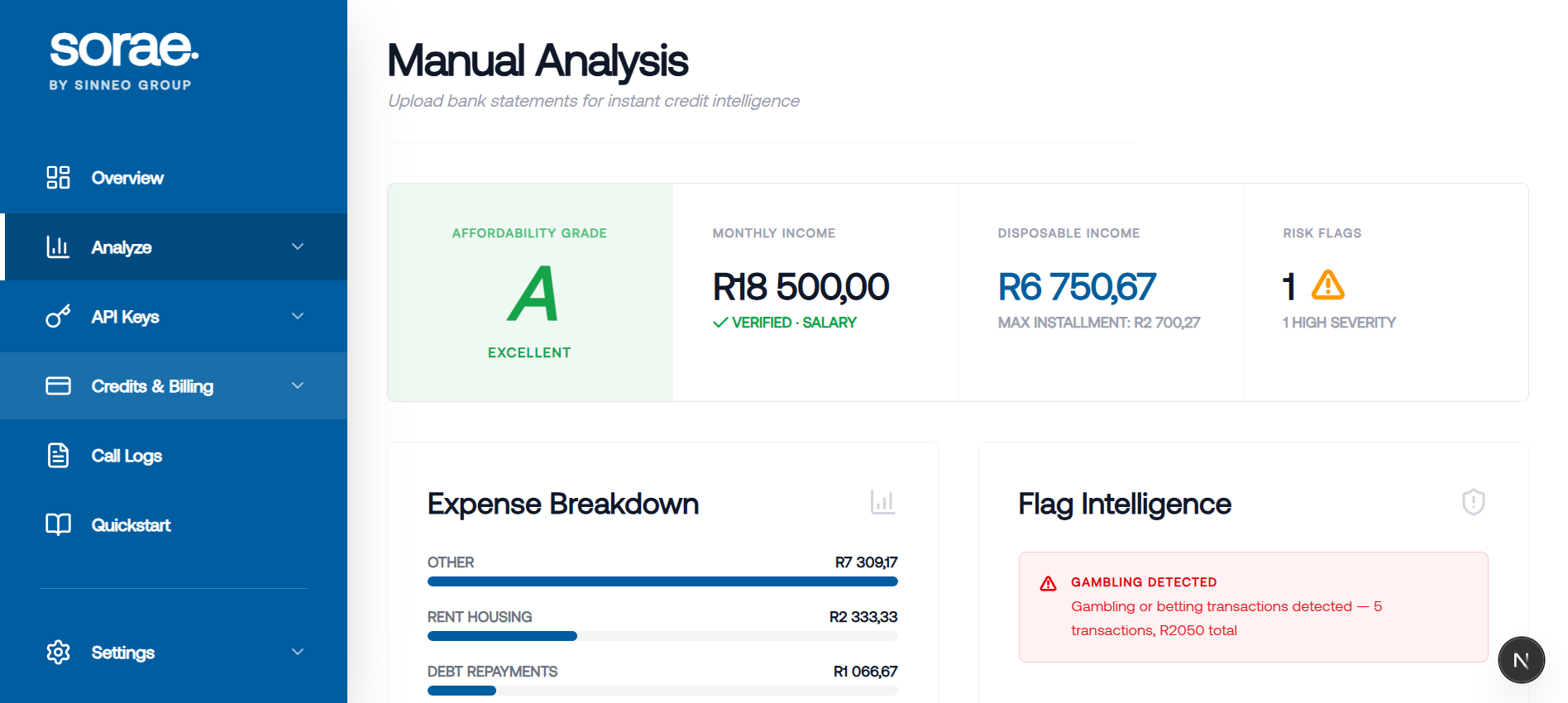 Unlock data trapped in PDFs